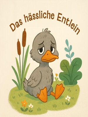 cover image of Das hässliche Entlein